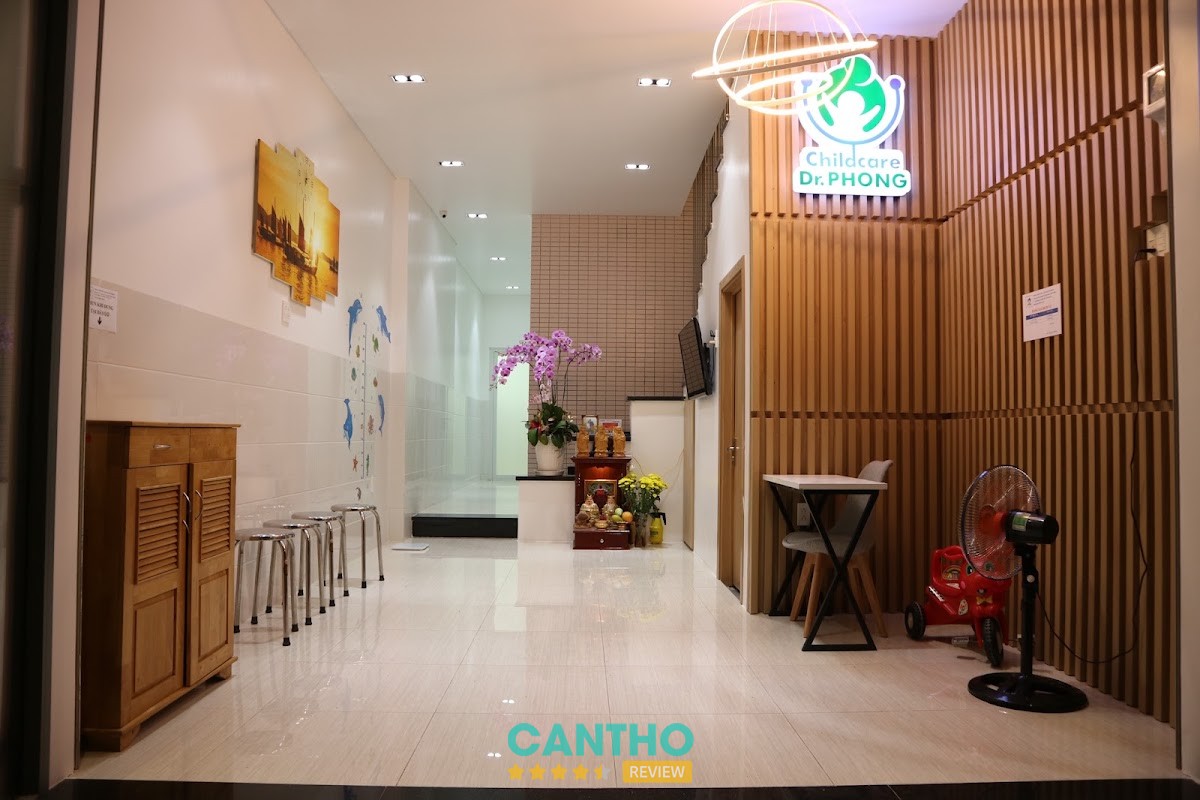 Phòng Khám Chuyên Khoa Nhi BS.CK1 Ngô Quý Phong hình ảnh 2