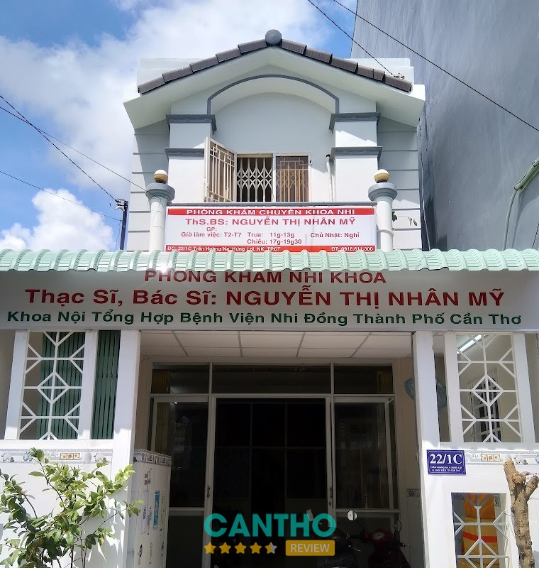 Phòng Khám Nhi Khoa BS Nhân Mỹ hình ảnh 2