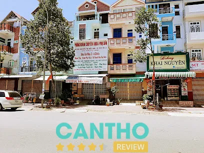 Phòng khám sản phụ khoa BS Kiều Anh: 34 Bùi Quang Trinh, P. Hưng Phú