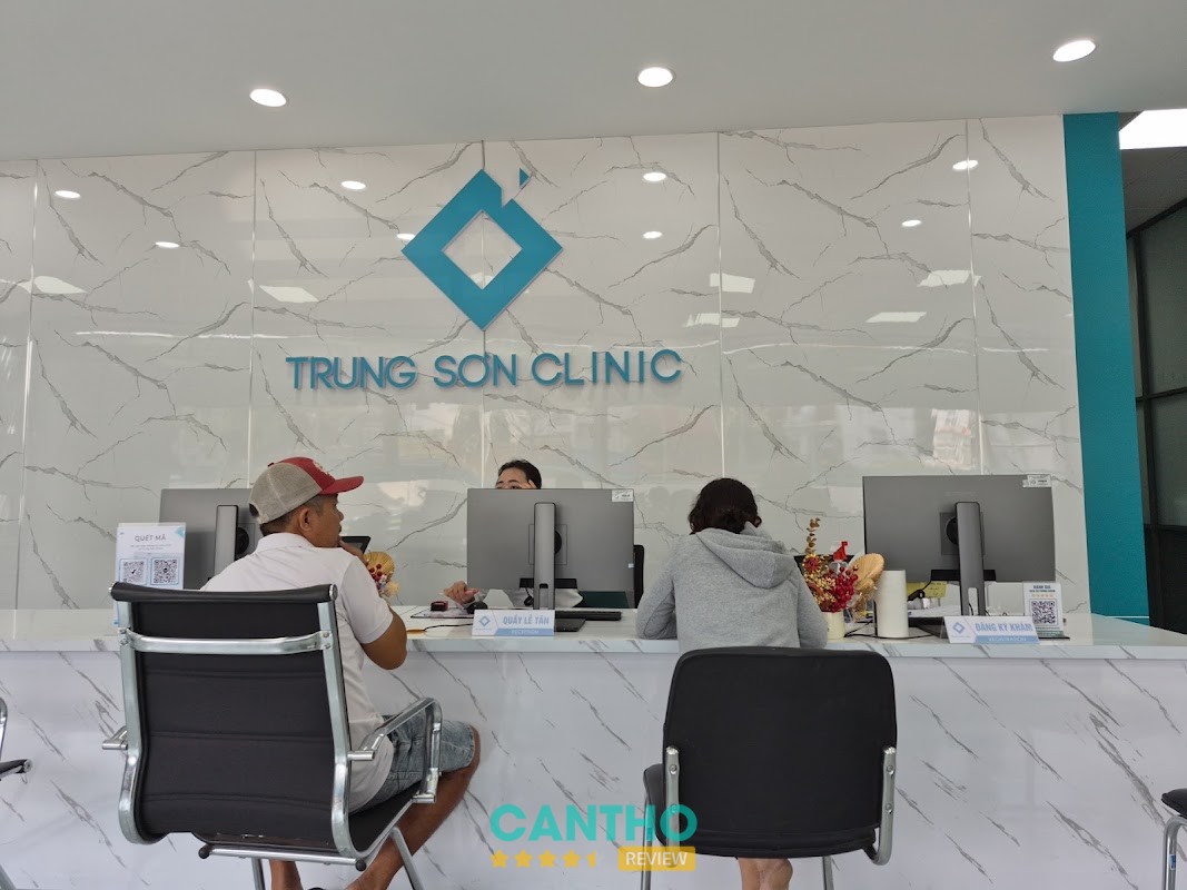 Phòng Khám Đa Khoa Trung Sơn Clinic Bình Thủy