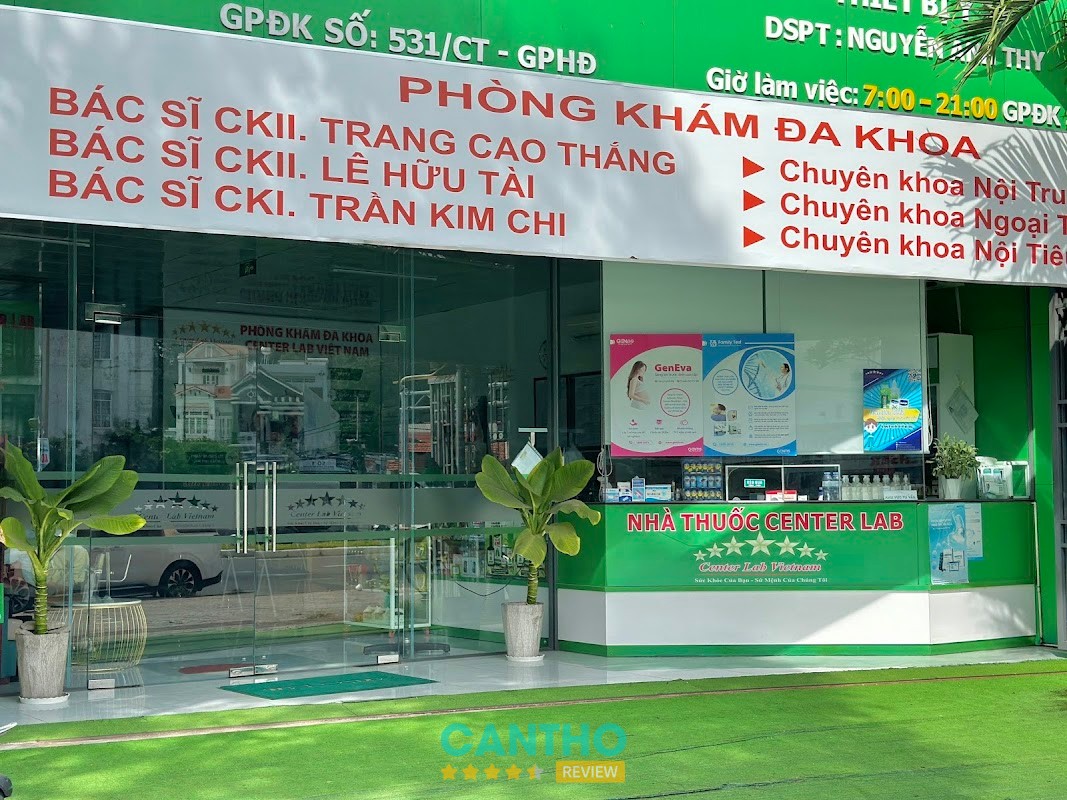 Phòng Khám Đa Khoa Trung Sơn Clinic – hình ảnh 2