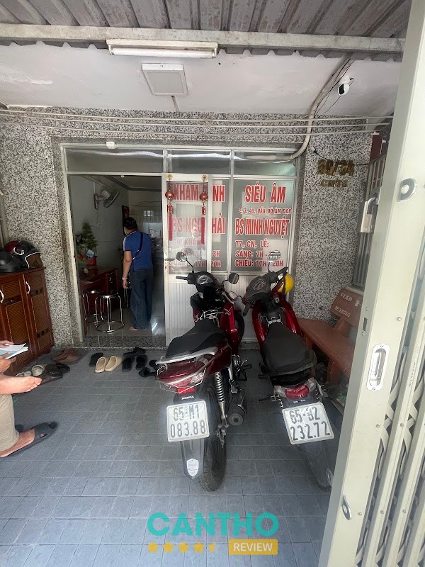 Phòng Khám Sản Phụ Khoa BS. CKII. Đỗ Thị Minh Nguyệt – hình ảnh 2