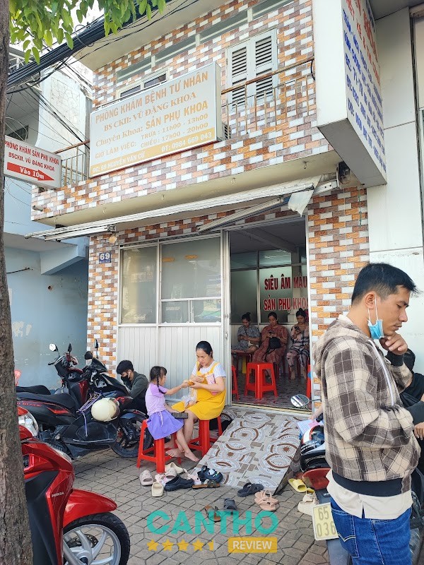 Phòng Khám Sản Phụ Khoa BS. Vũ Đăng Khoa Cái Khế