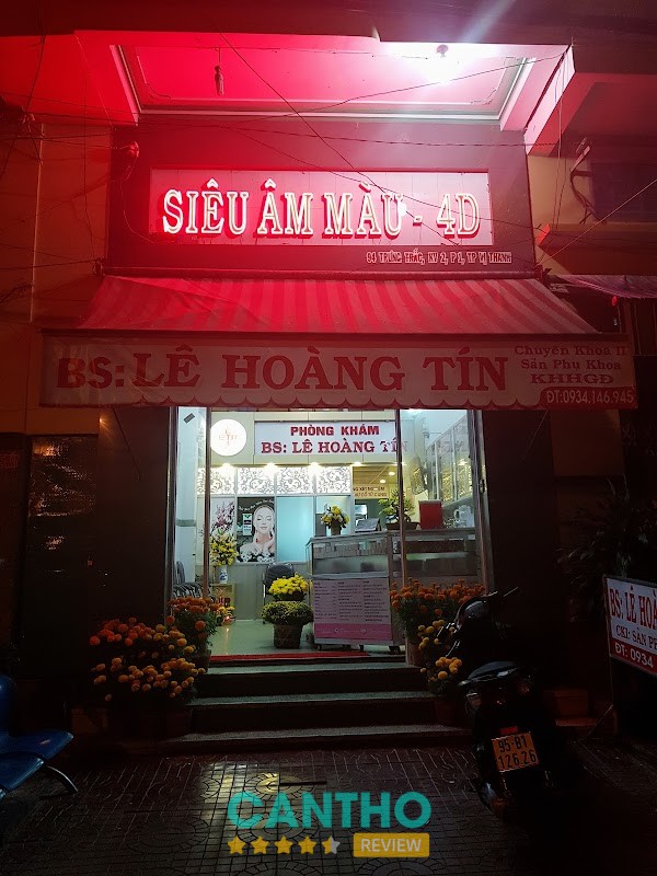 Phòng Khám Sản Phụ Khoa BS. CKII. Lê Hoàng Tín – Vị Thanh