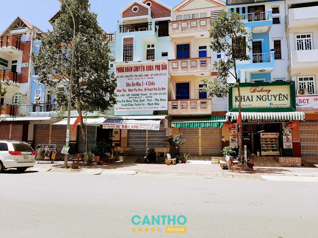 Phòng Khám Sản Phụ Khoa BS Kiều Anh Hưng Phú