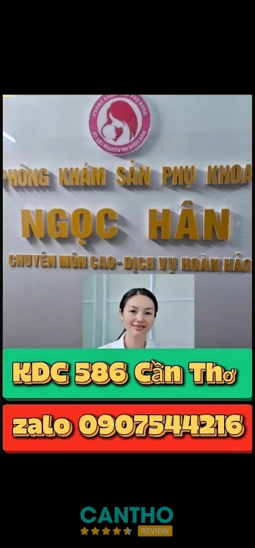 Phòng Khám Sản Phụ Khoa BS Ngọc Hân hình ảnh 3