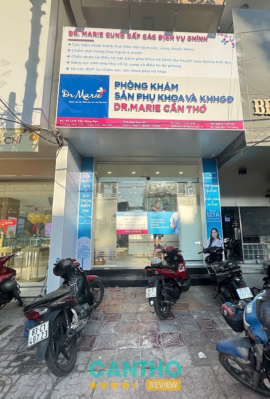 Phòng Khám Sản Phụ Khoa Dr. Marie Ninh Kiều