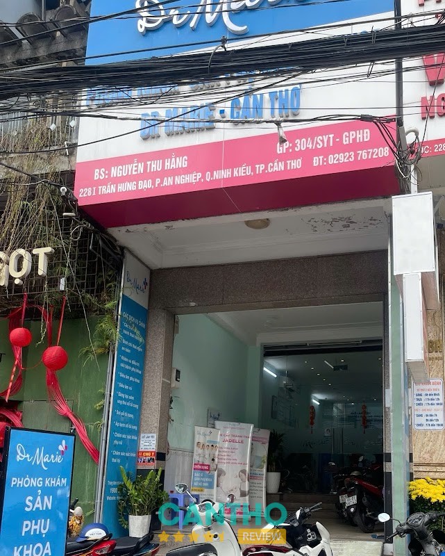 Phòng Khám Sản Phụ Khoa Dr. Marie – hình ảnh 3