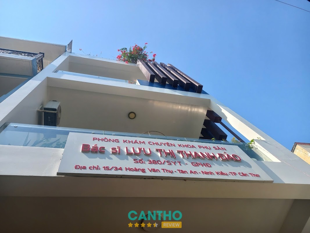 Phòng Khám Siêu Âm - BS Lưu Thị Thanh Đào Ninh Kiều
