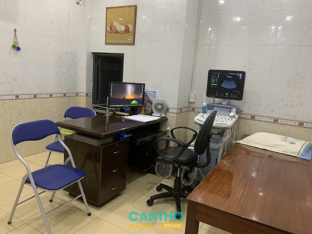 Phòng Khám Hiếm Muộn & Phụ Sản BS Vinh - BS Nga Ninh Kiều