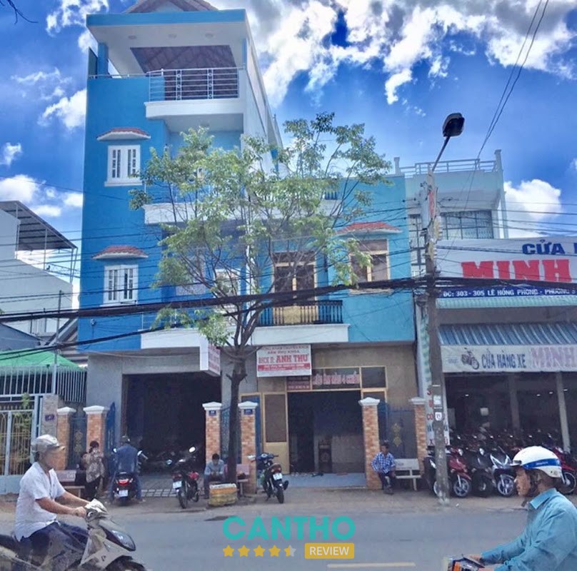 Phòng Khám Sản Phụ Khoa BS Anh Thư Phú Lợi