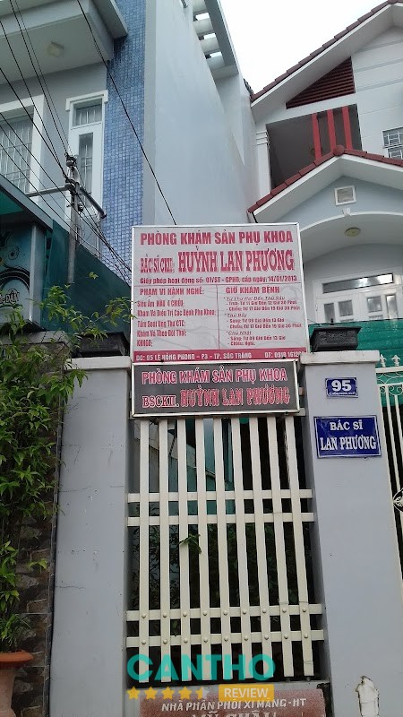 Phòng Khám Sản Phụ Khoa BS Huỳnh Lan Phương hình ảnh 2