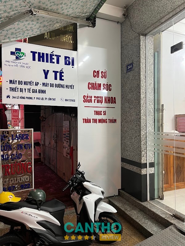 Cơ Sở Sản Phụ Khoa Thạc Sĩ Trần Thị Mộng Thắm hình ảnh 2