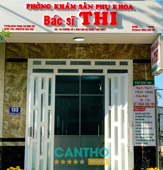 Phòng Khám Bs Thi Tân An