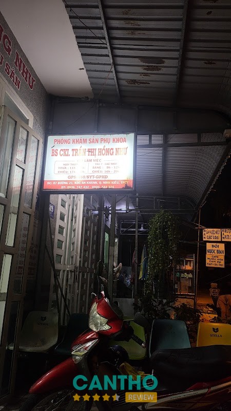 Phòng Khám Bác Sĩ Trần Thị Hồng Như Tân An