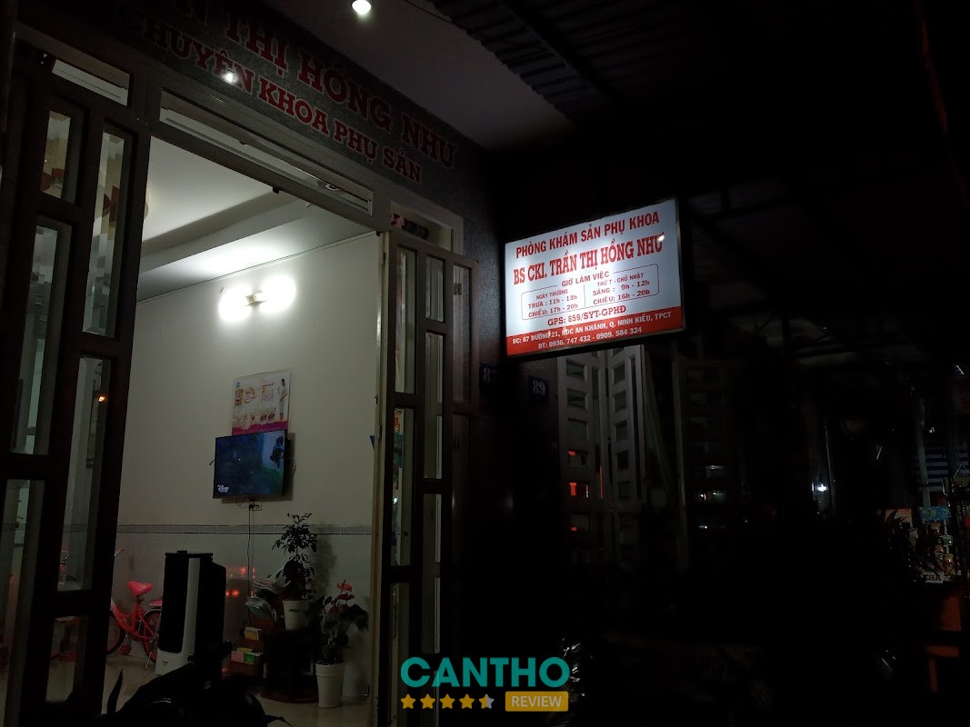 Phòng Khám Bác Sĩ Trần Thị Hồng Như – hình ảnh 2