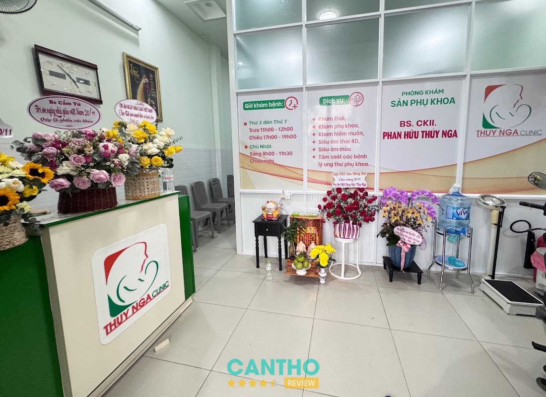 Phòng Khám Sản Phụ Khoa BS. Thúy Nga – hình ảnh 2