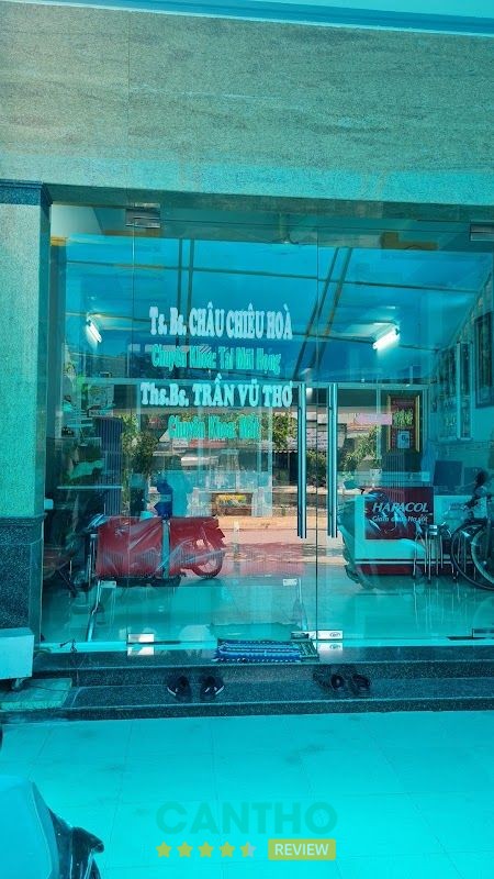 Phòng Khám Mắt - Tai Mũi Họng TS Hoà - ThS Thơ – hình 2