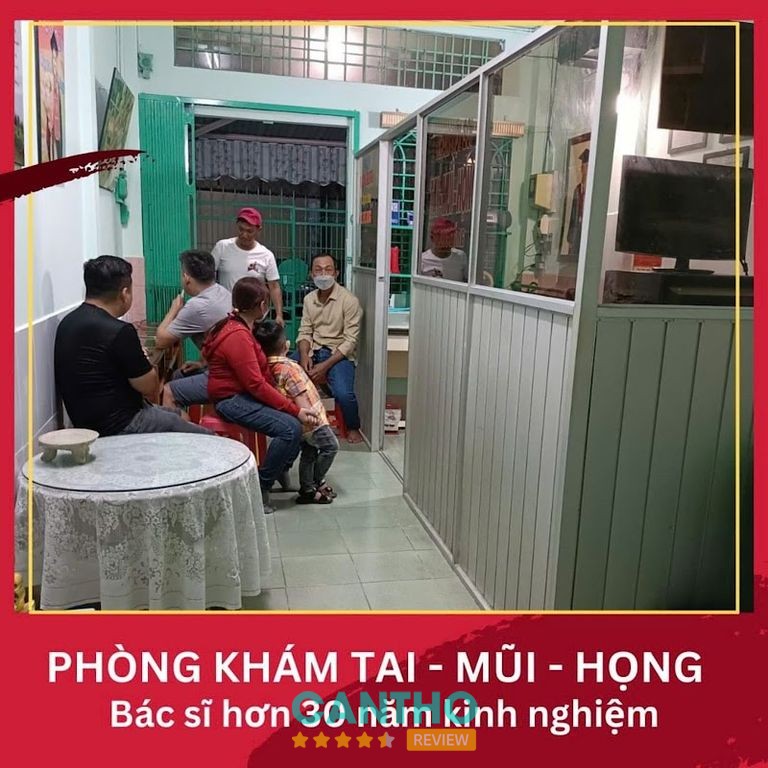 Phòng Khám Tai Mũi Họng - BS Hà Văn Nam Anh