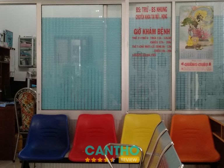 Phòng Khám - BS Võ Quốc Trứ Phú Lợi