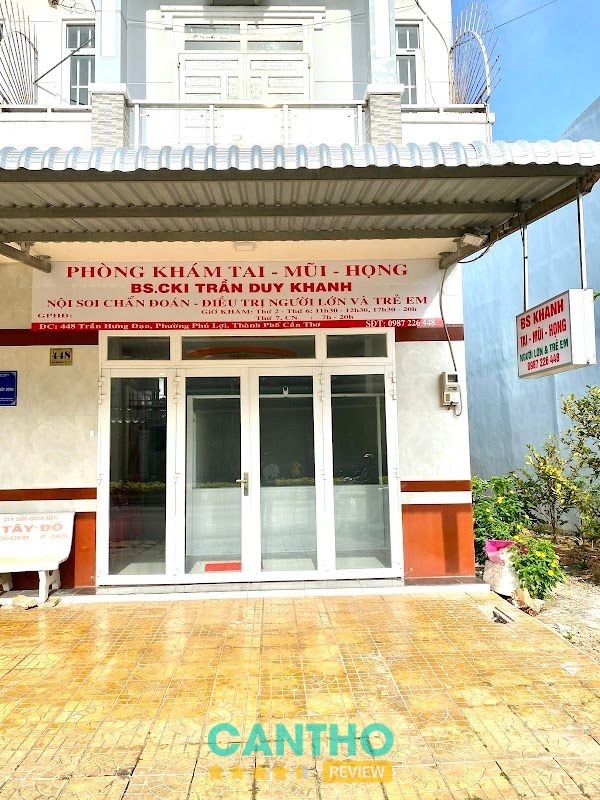 Phòng Khám Tai Mũi Họng - BSCKI Trần Duy Khanh – hình ảnh 2