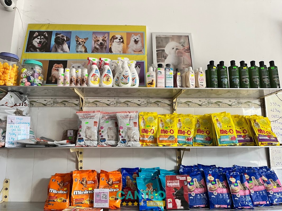 Phòng Khám Thú Y Petshop Bích Diễm🏥 – Đ. Số 3, Chợ Cầu Trắng, Thạnh Hòa, Cần Thơ, Việt Nam