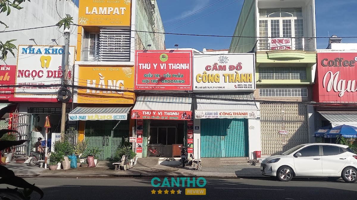 Phòng khám Thú Y Vị Thanh – ảnh 2