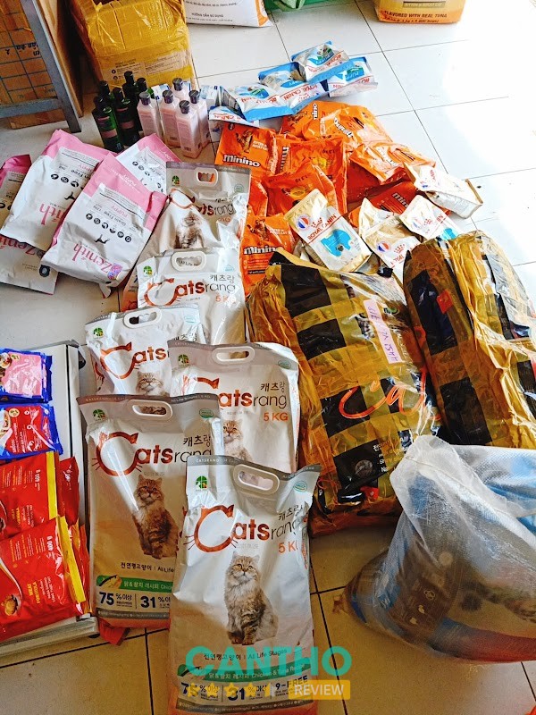 Phòng Khám Thú Y Phú Lợi (Sóc Trăng) – 493 Ba Mươi Tháng Tư, Phú Lợi, Cần Thơ, Việt Nam