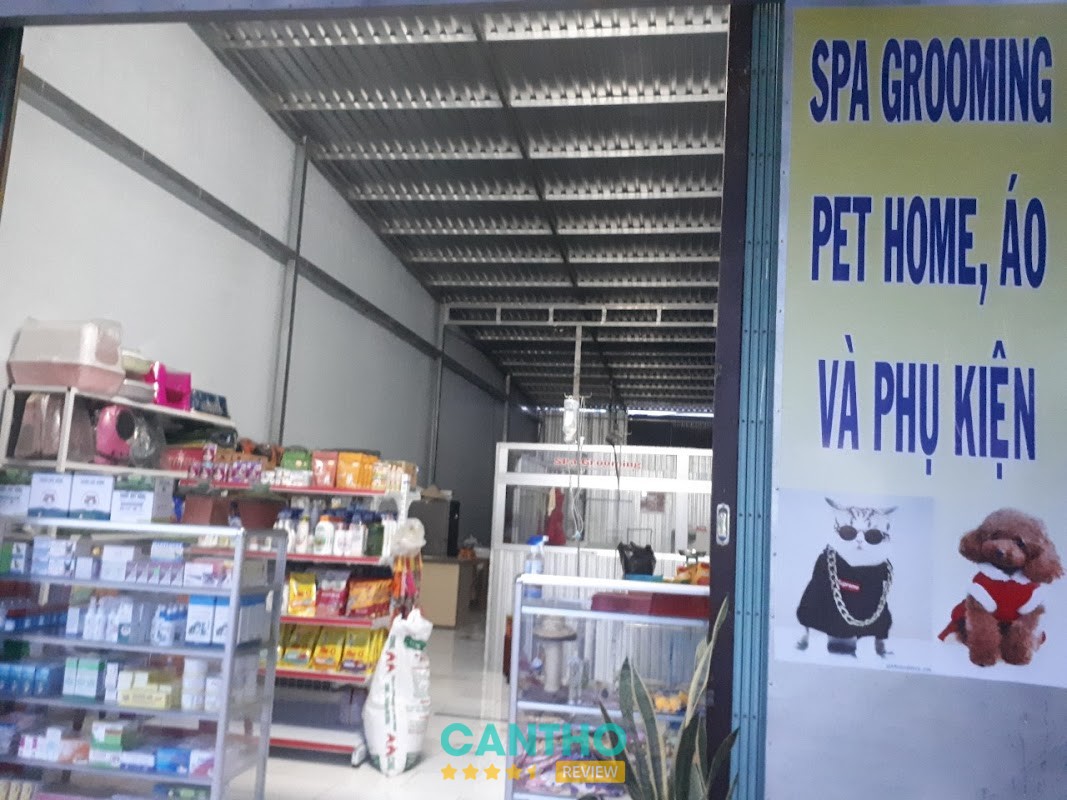 Phòng Khám Thú Y Như Mai Pet – 493 Trần Hưng Đạo, Phú Lợi, Cần Thơ, Việt Nam