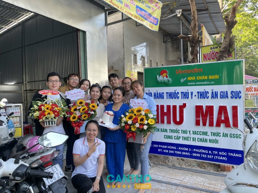 Phòng Khám Thú Y Như Mai Pet – hình ảnh 2
