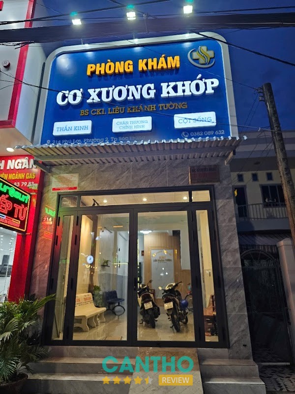 Phòng khám Cơ Xương Khớp BS Tường – ảnh 3