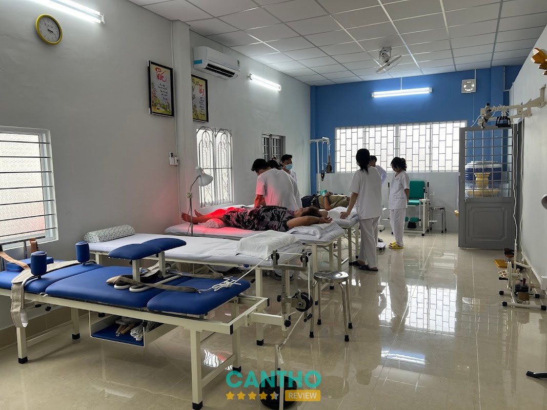 Phòng Khám Chuyên Khoa Y Học Cổ Truyền Vật Lý Trị Liệu - Phục Hồi Chức Năng An Phước Việt – 675 Đường Lê Hồng Phong, Phú Lợi, Cần Thơ, Việt Nam