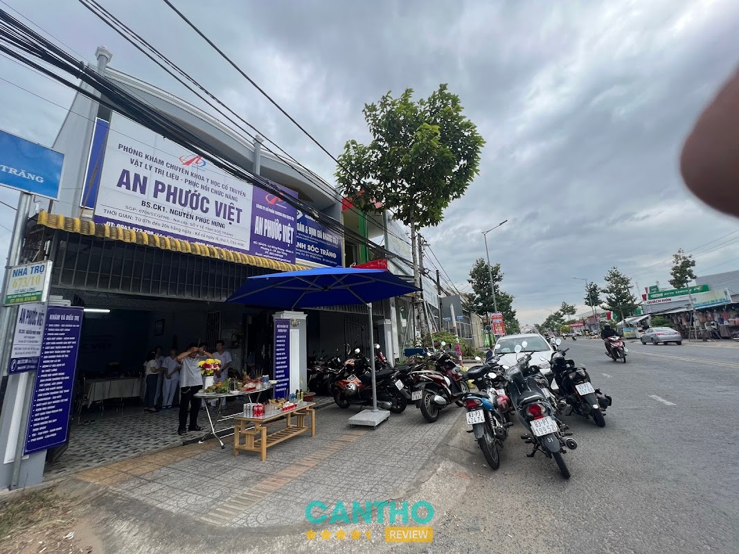 Phòng Khám Chuyên Khoa Y Học Cổ Truyền Vật Lý Trị Liệu - Phục Hồi Chức Năng An Phước Việt – ảnh 3