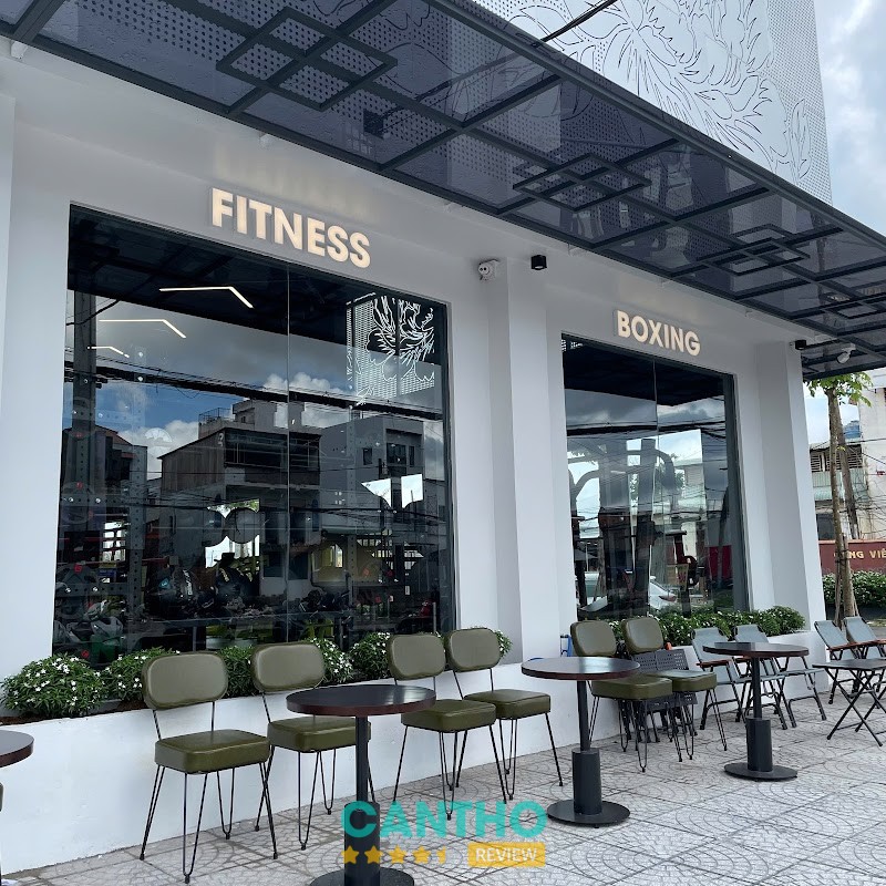 HongKong Gym & Fitness Cái Khế