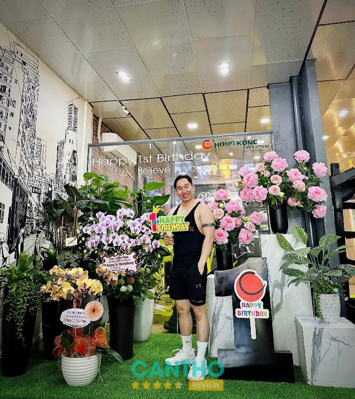 HongKong Gym & Fitness – hình ảnh 2