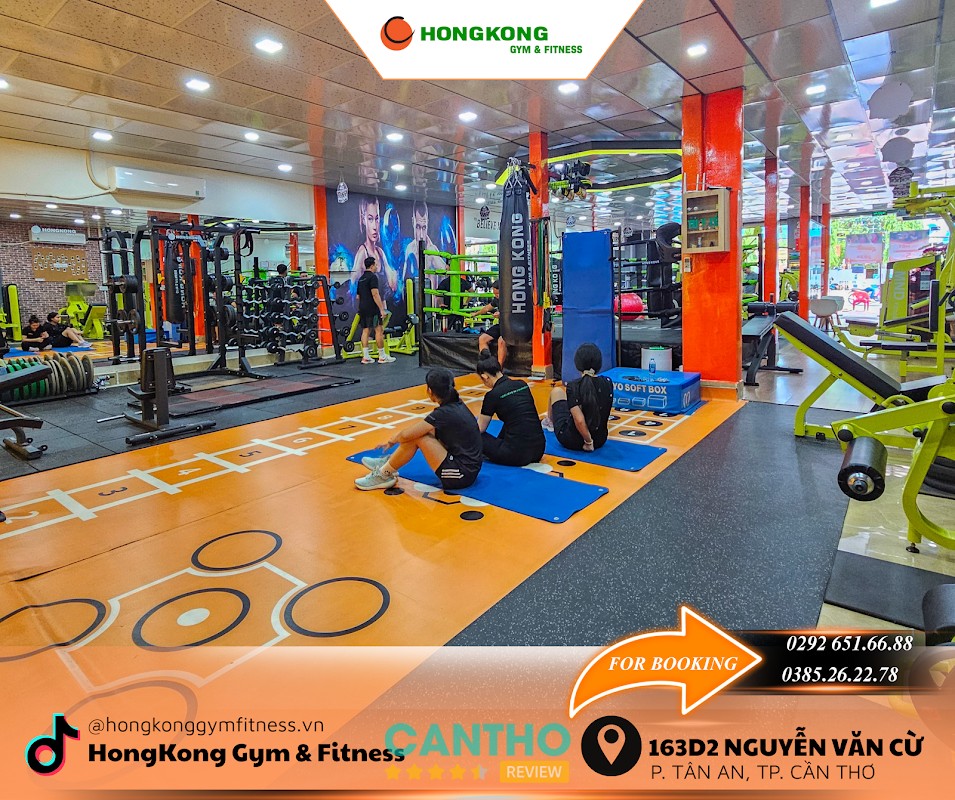 HongKong Gym & Fitness – hình ảnh 3