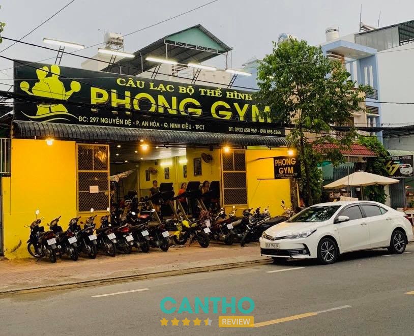 Phong Gym – hình ảnh 2