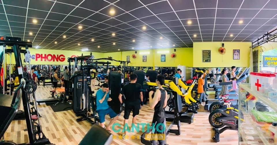 Phong Gym – hình ảnh 3