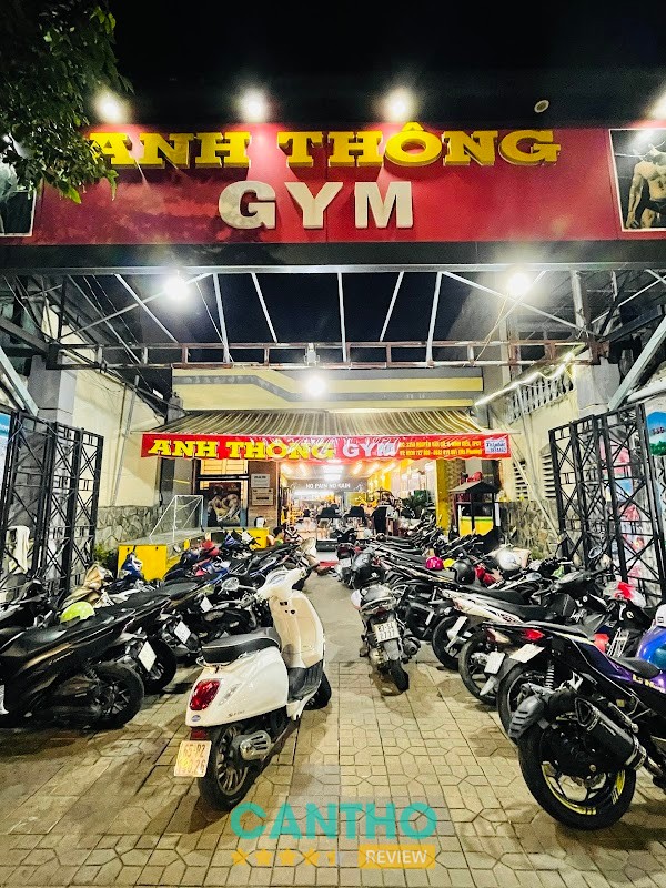 Gym Anh Thông – hình ảnh 2