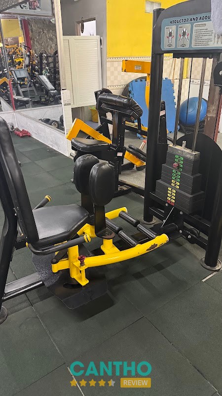 Gym Anh Thông – hình ảnh 3
