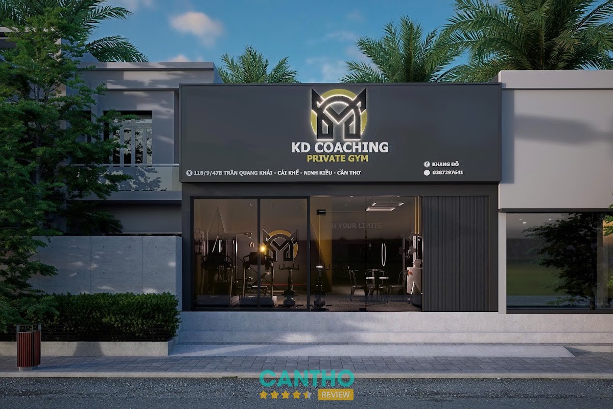 KD Coaching Private Gym – hình ảnh 3