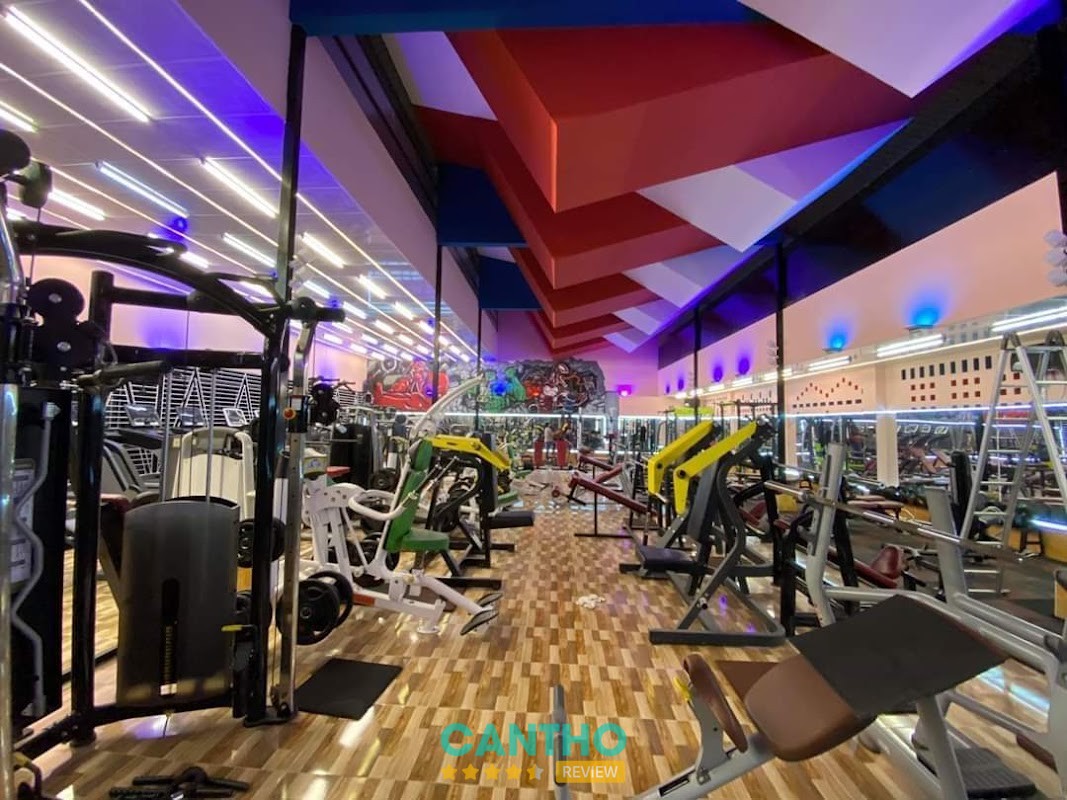 Trần Tài Gym Cái Khế