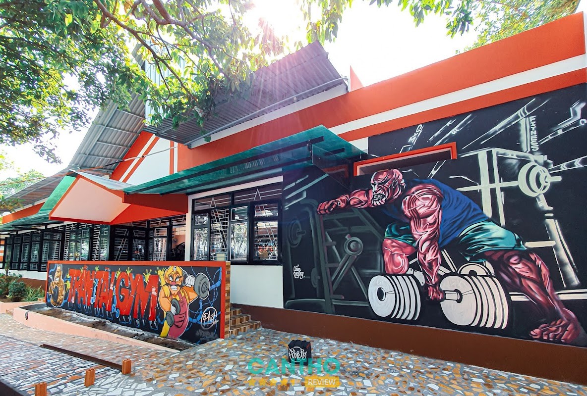 Trần Tài Gym – hình ảnh 3