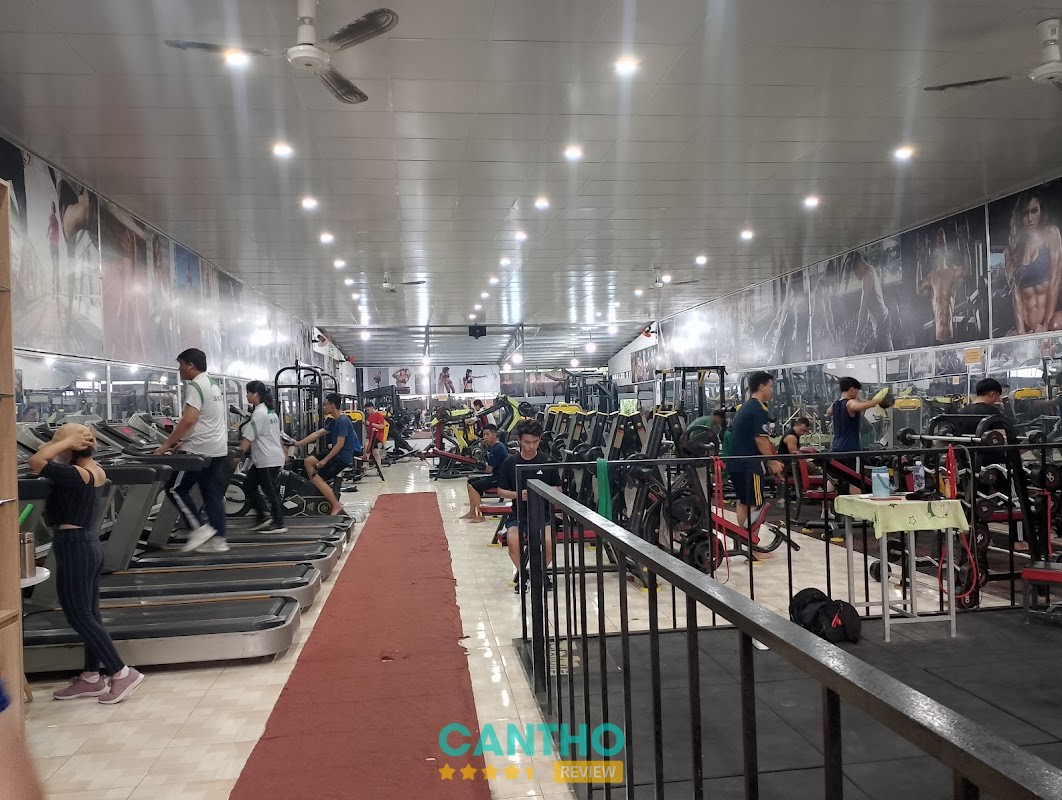 Phòng Tập Gym Kun Fitness Cái Răng