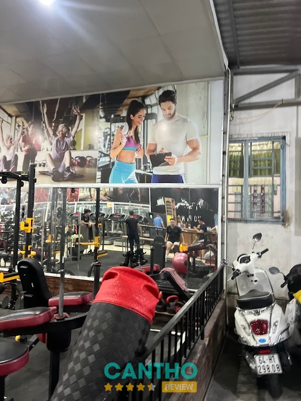 Phòng Tập Gym Kun Fitness – hình ảnh 2