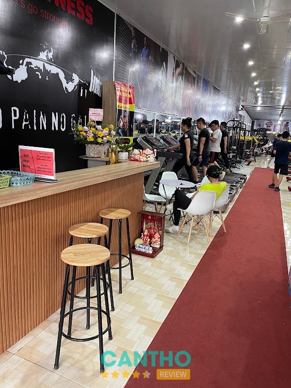 Phòng Tập Gym Kun Fitness – hình ảnh 3