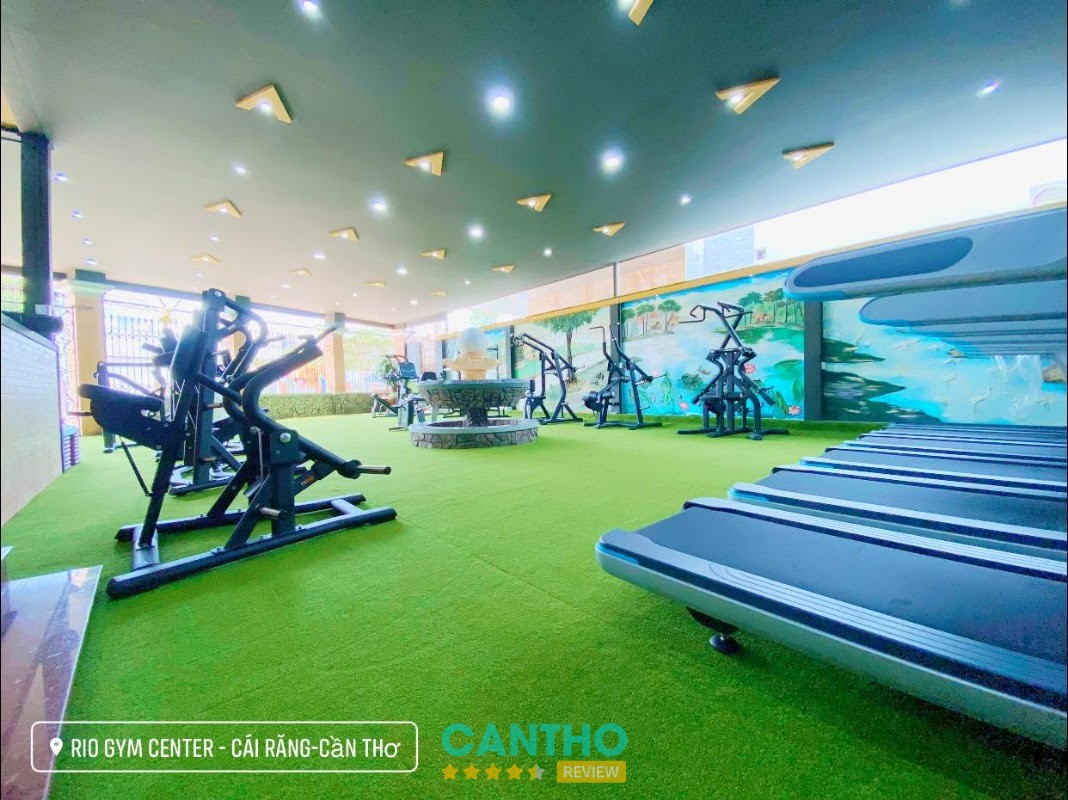 RIO Gym Center Cái Răng