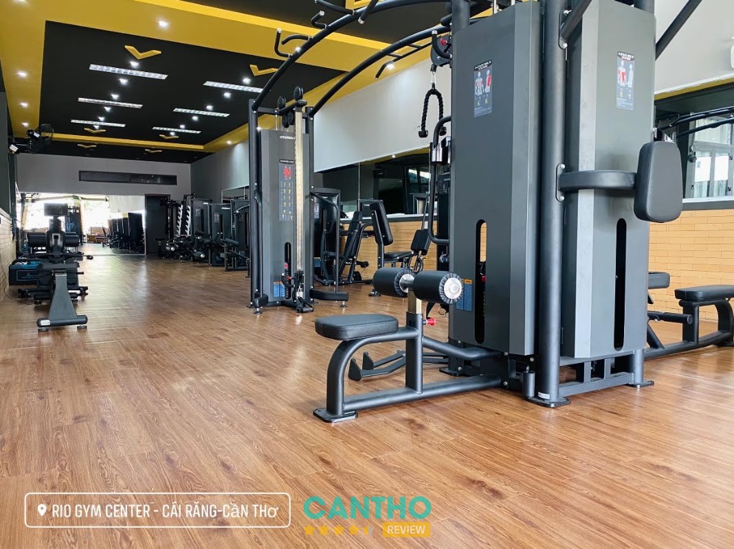 RIO Gym Center – hình ảnh 3