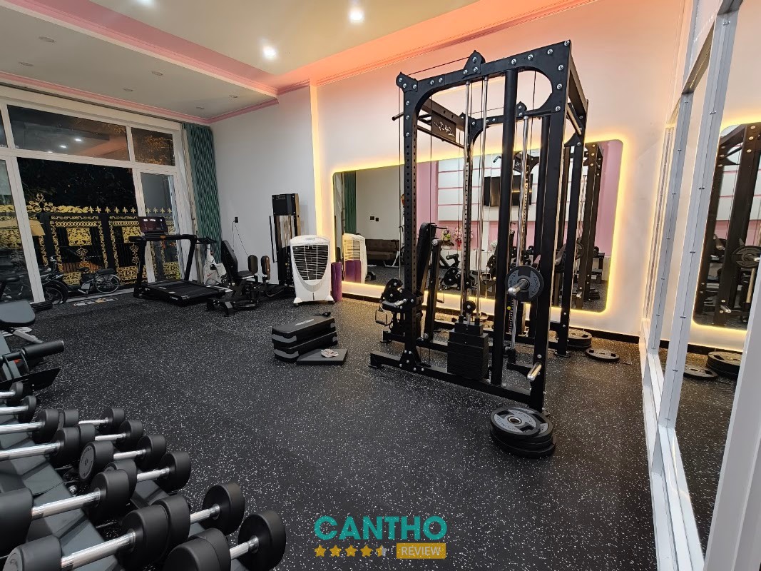 LYN Private Gym Cái Răng