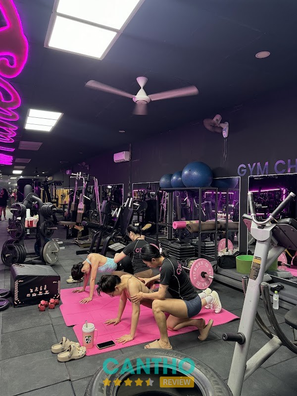 Thu Fitness - Gym Chuyên Nữ Cái Răng